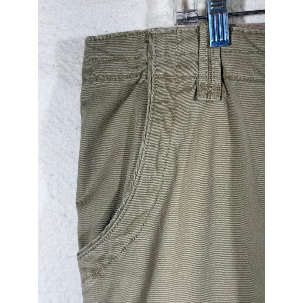 RedHead‎ Cargo Pants Mens 42x32 Khaki Utility Hiking Workwear Outdoor Distressed